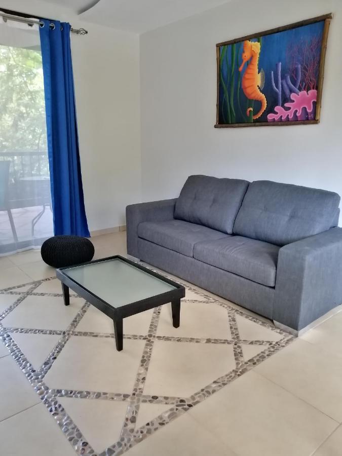 Garza Tigre Apartamentos Cobano ภายนอก รูปภาพ
