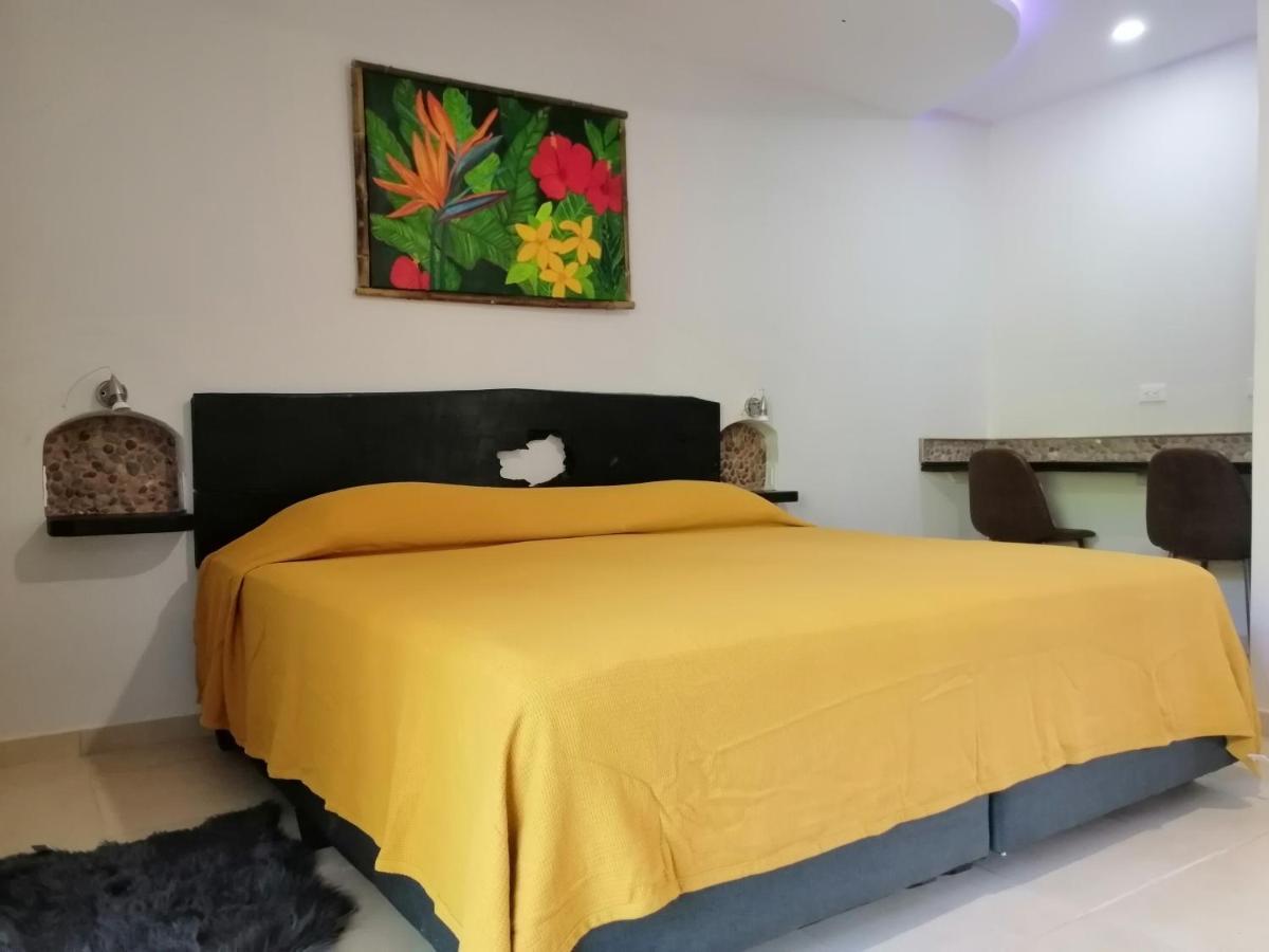 Garza Tigre Apartamentos Cobano ภายนอก รูปภาพ