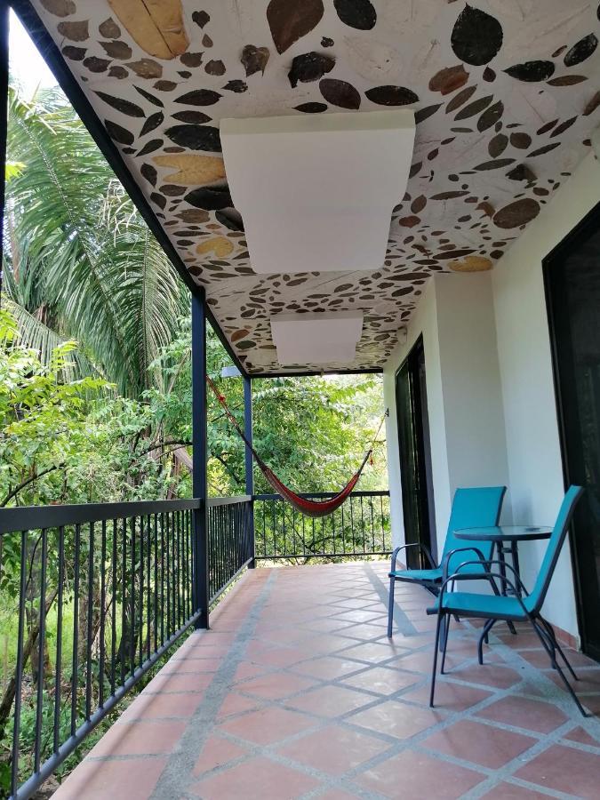 Garza Tigre Apartamentos Cobano ภายนอก รูปภาพ