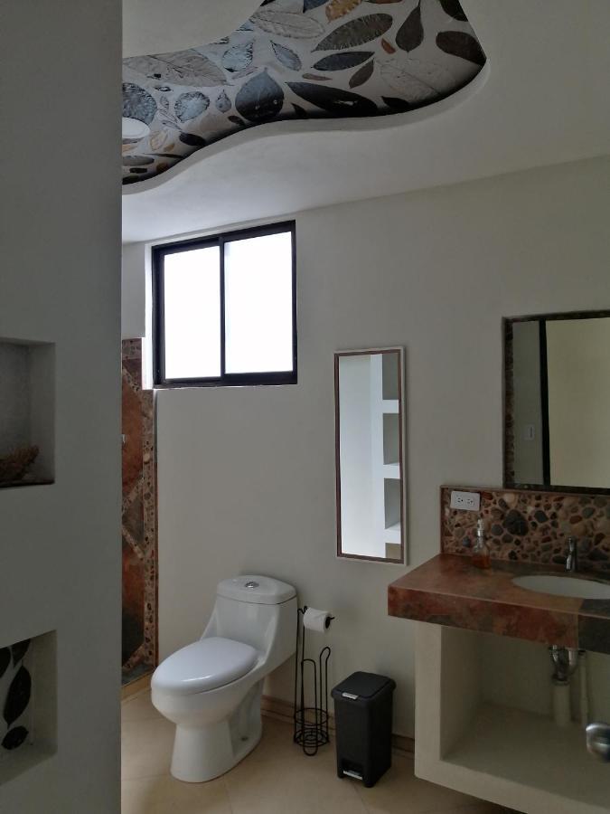 Garza Tigre Apartamentos Cobano ภายนอก รูปภาพ