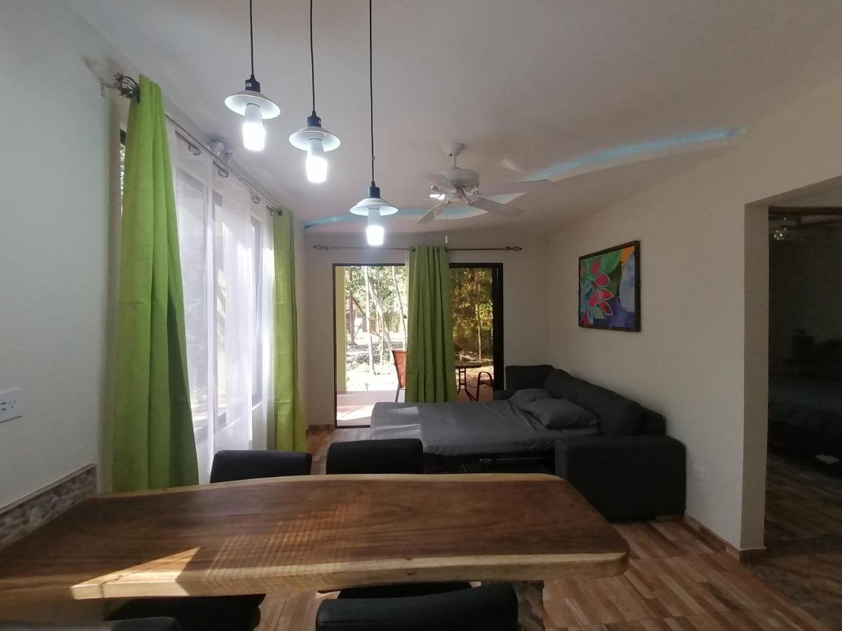 Garza Tigre Apartamentos Cobano ภายนอก รูปภาพ