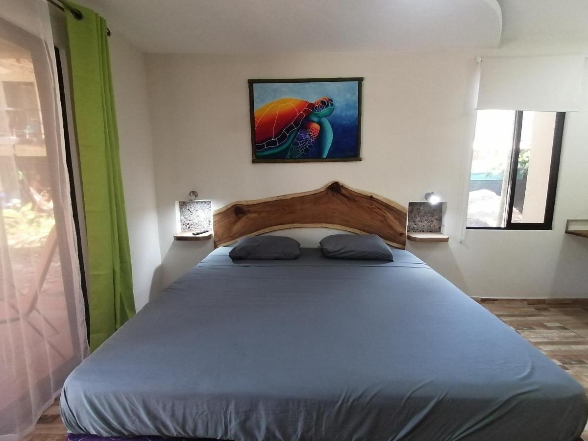 Garza Tigre Apartamentos Cobano ภายนอก รูปภาพ
