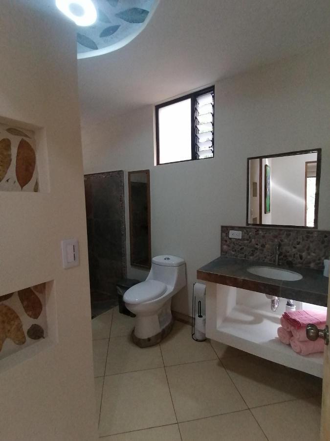 Garza Tigre Apartamentos Cobano ภายนอก รูปภาพ