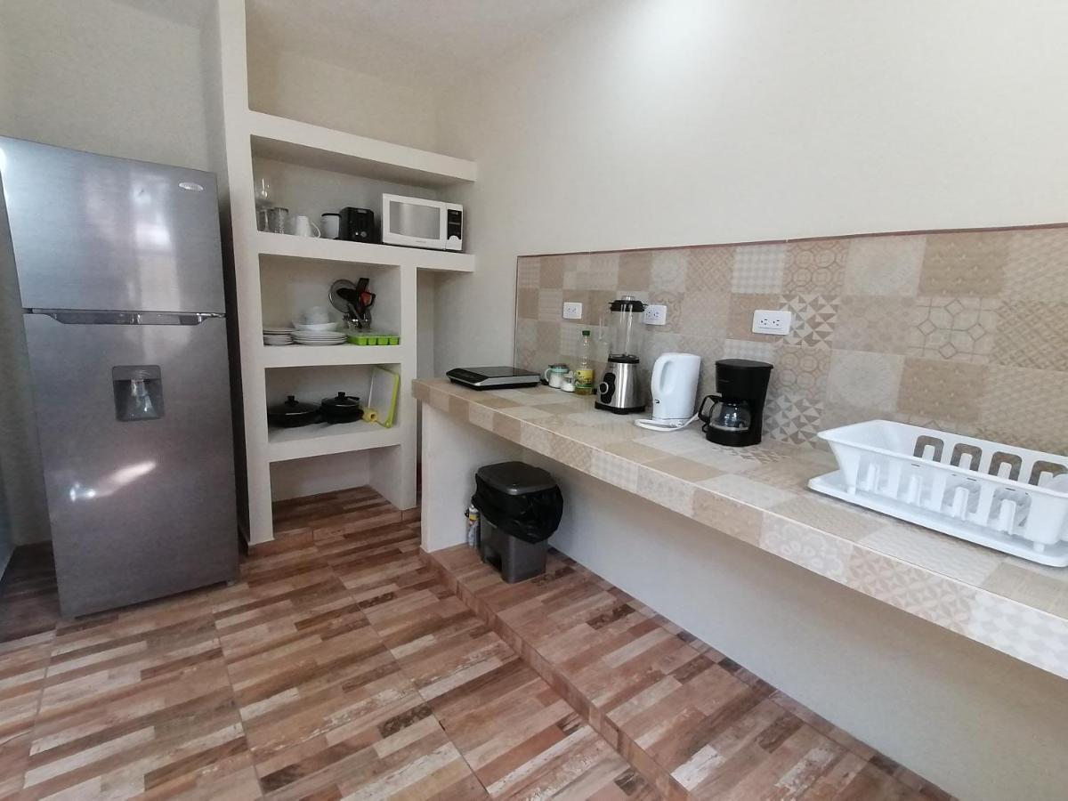 Garza Tigre Apartamentos Cobano ภายนอก รูปภาพ