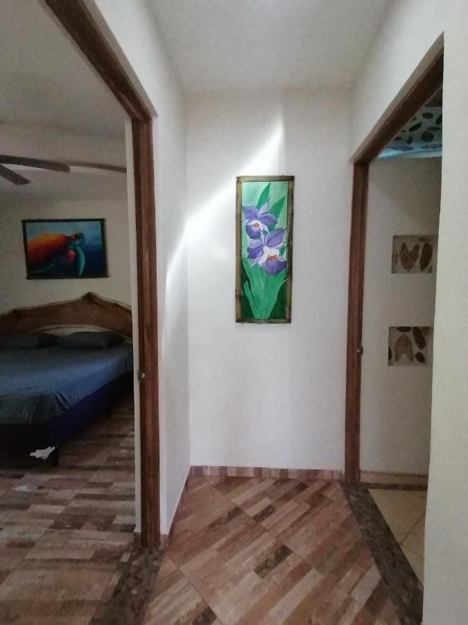 Garza Tigre Apartamentos Cobano ภายนอก รูปภาพ