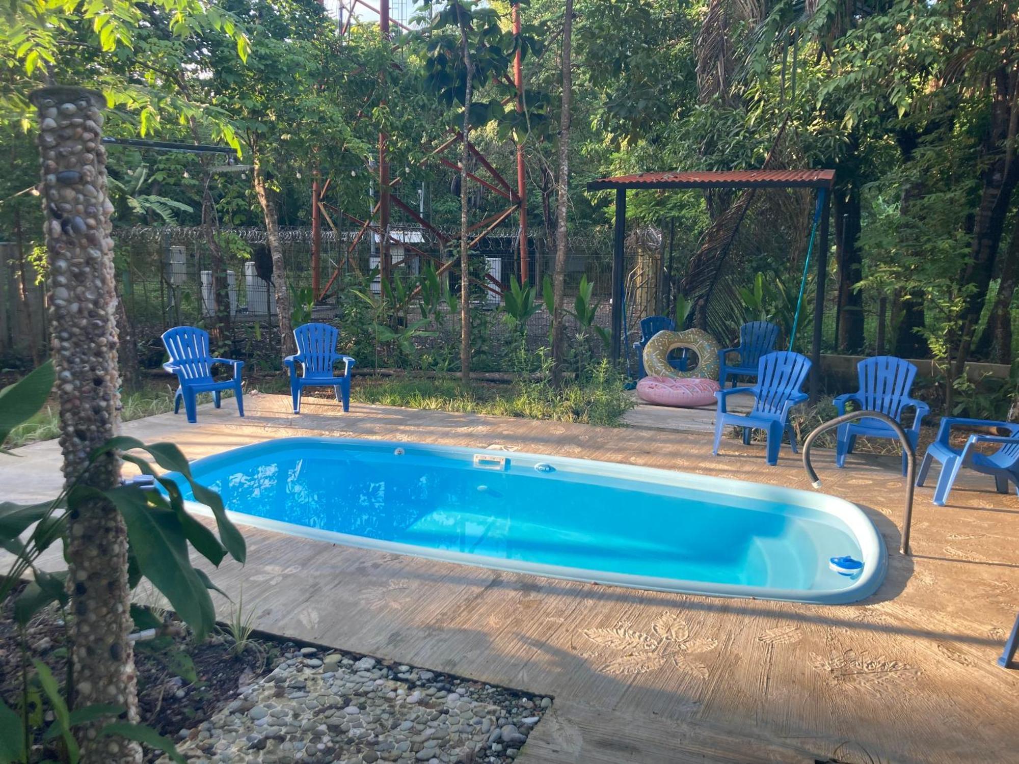 Garza Tigre Apartamentos Cobano ภายนอก รูปภาพ