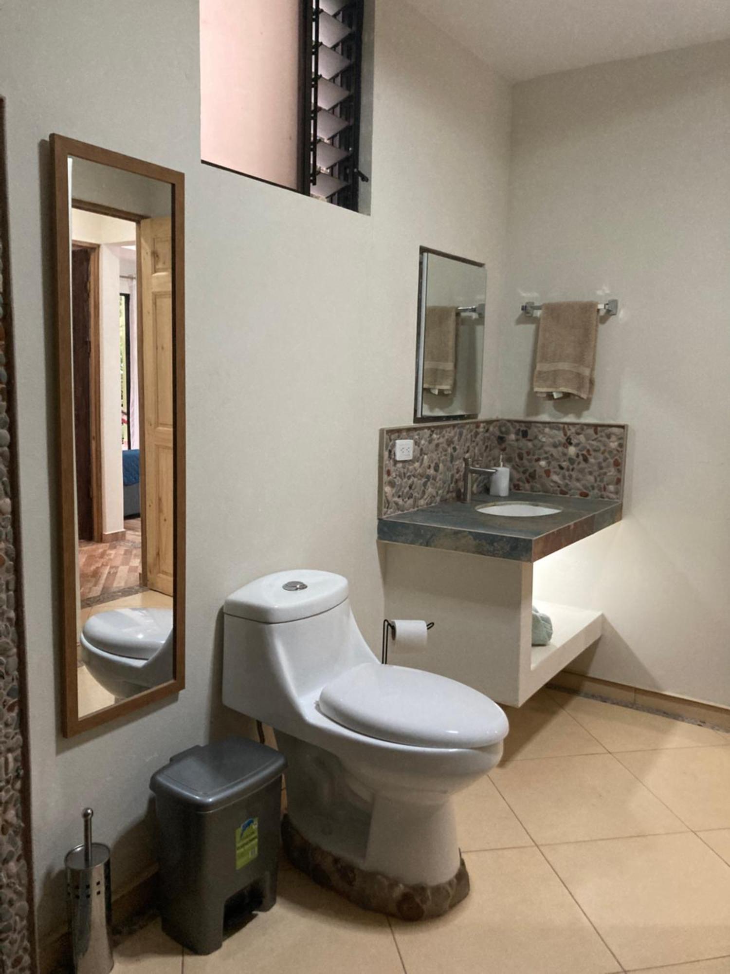 Garza Tigre Apartamentos Cobano ภายนอก รูปภาพ
