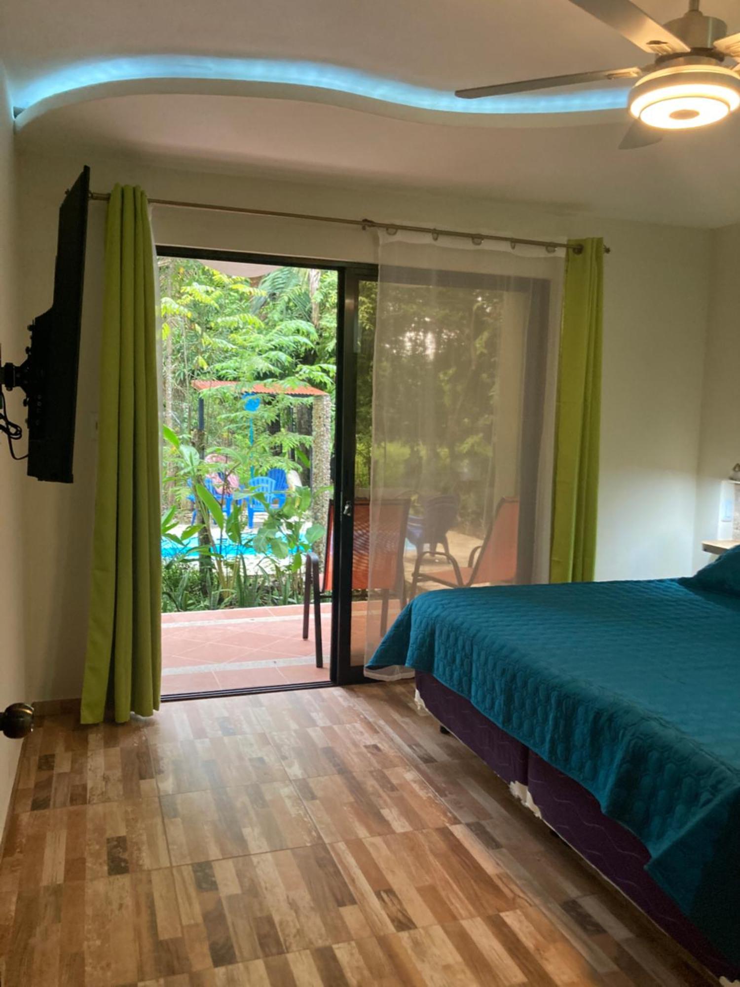 Garza Tigre Apartamentos Cobano ภายนอก รูปภาพ