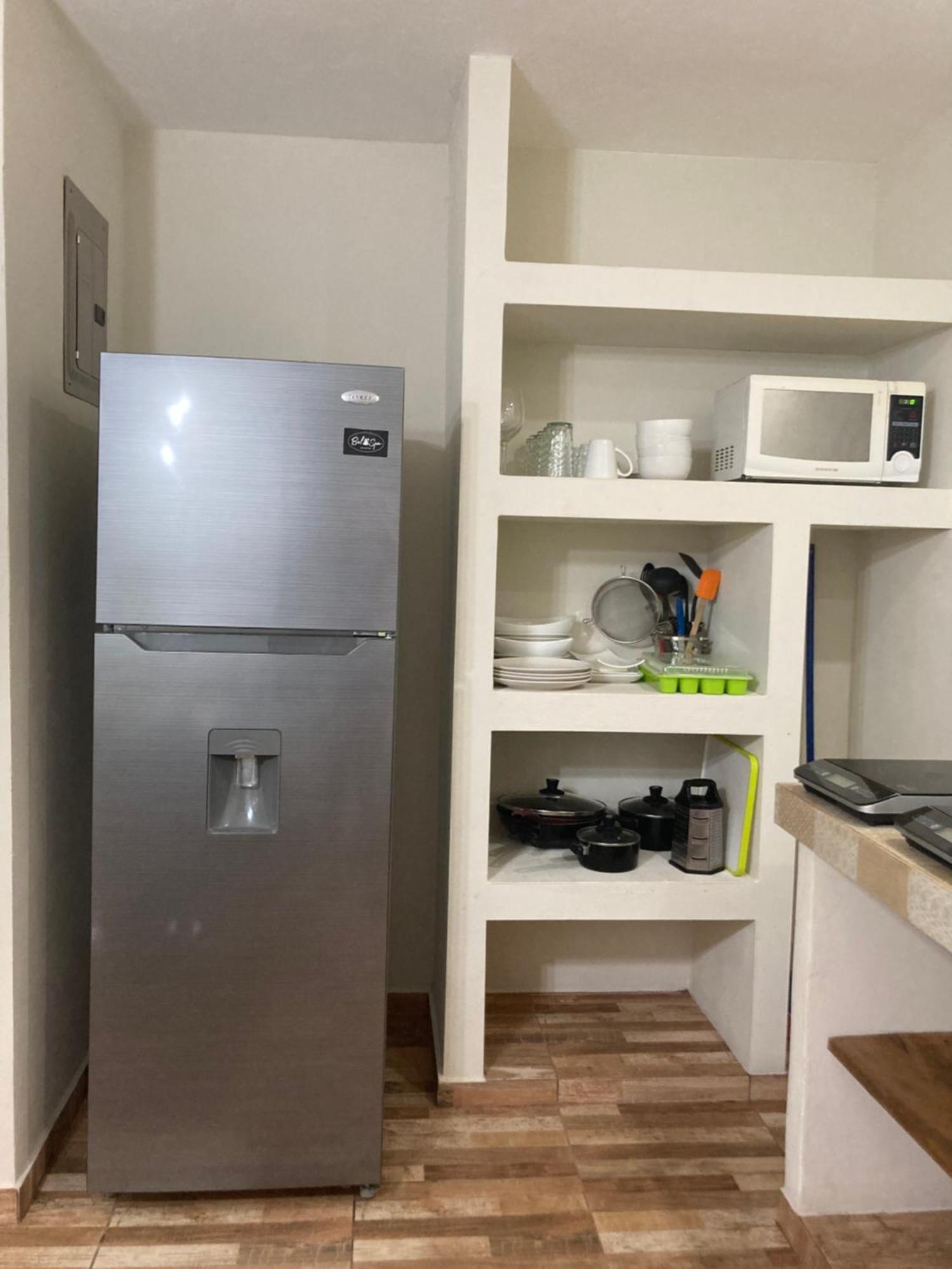 Garza Tigre Apartamentos Cobano ภายนอก รูปภาพ