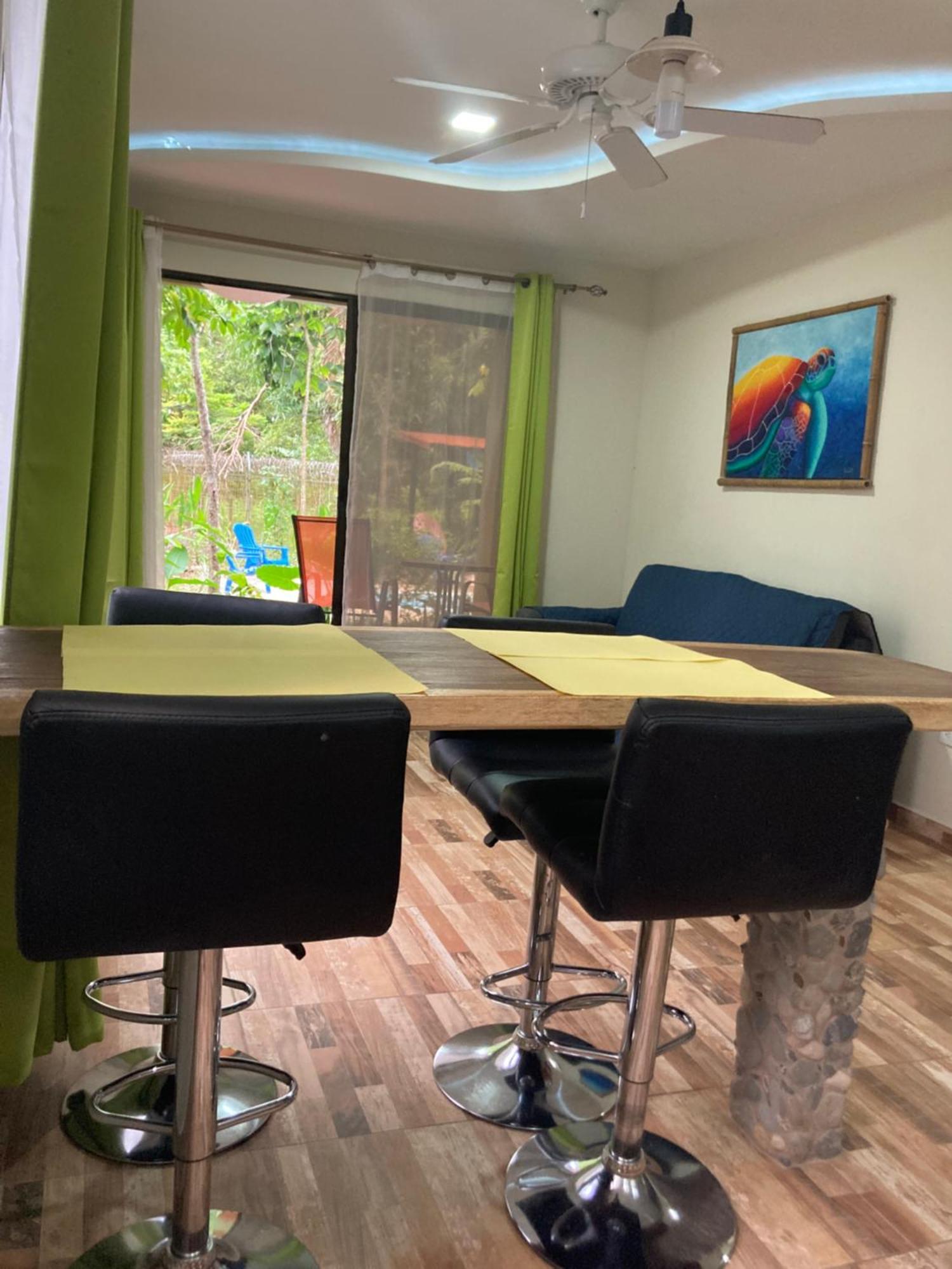 Garza Tigre Apartamentos Cobano ภายนอก รูปภาพ