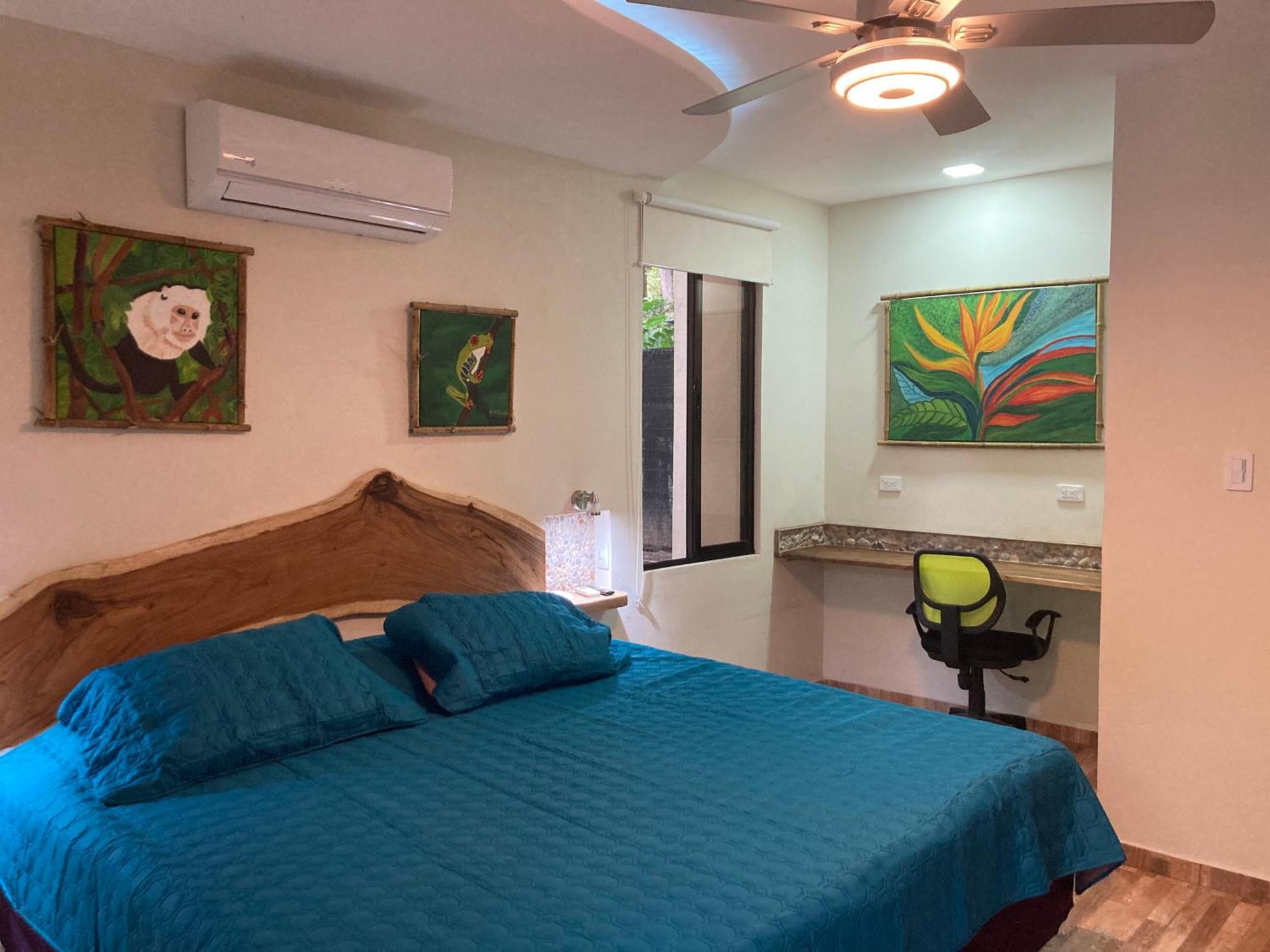 Garza Tigre Apartamentos Cobano ภายนอก รูปภาพ