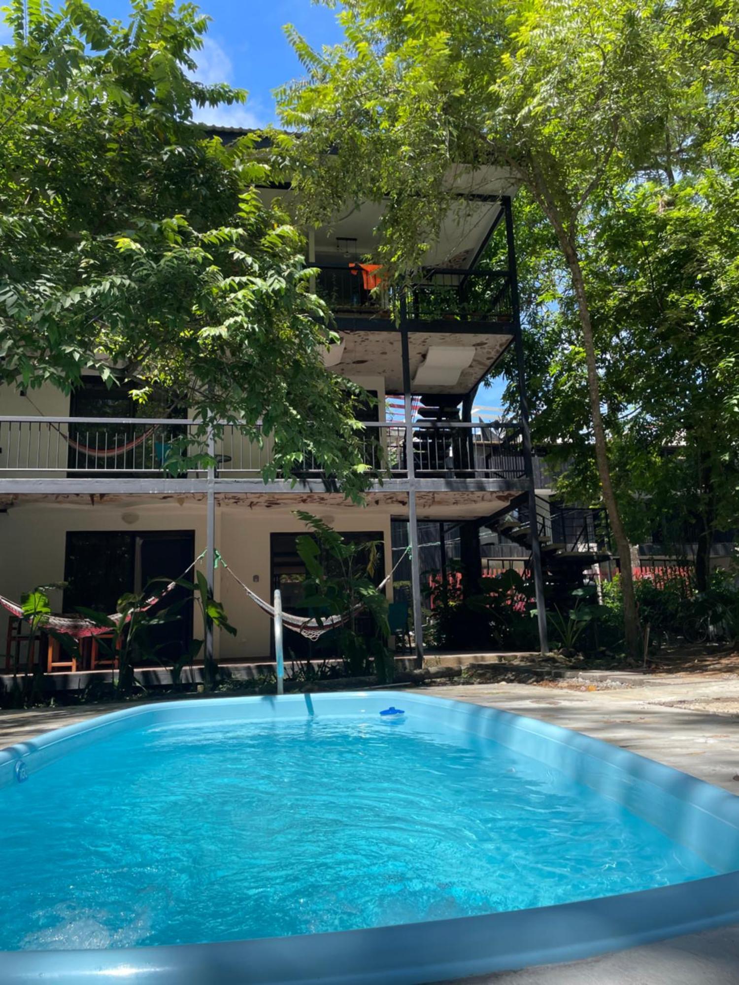 Garza Tigre Apartamentos Cobano ภายนอก รูปภาพ